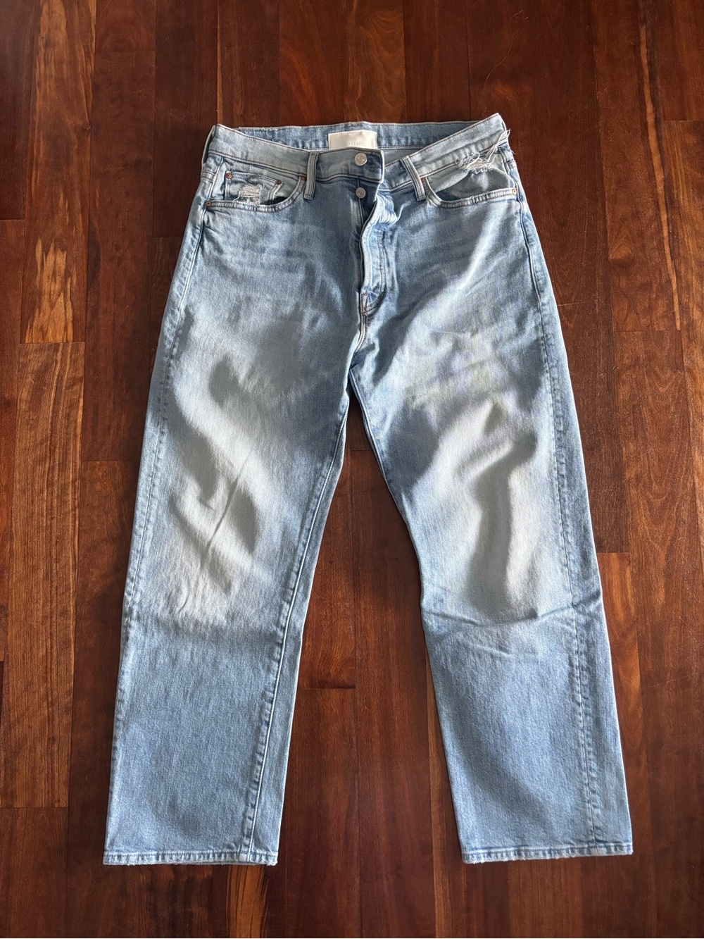 MOTHER jeans